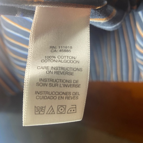 x3 Calvin Klein & Michael Kors button downs - Picture 5 of 11